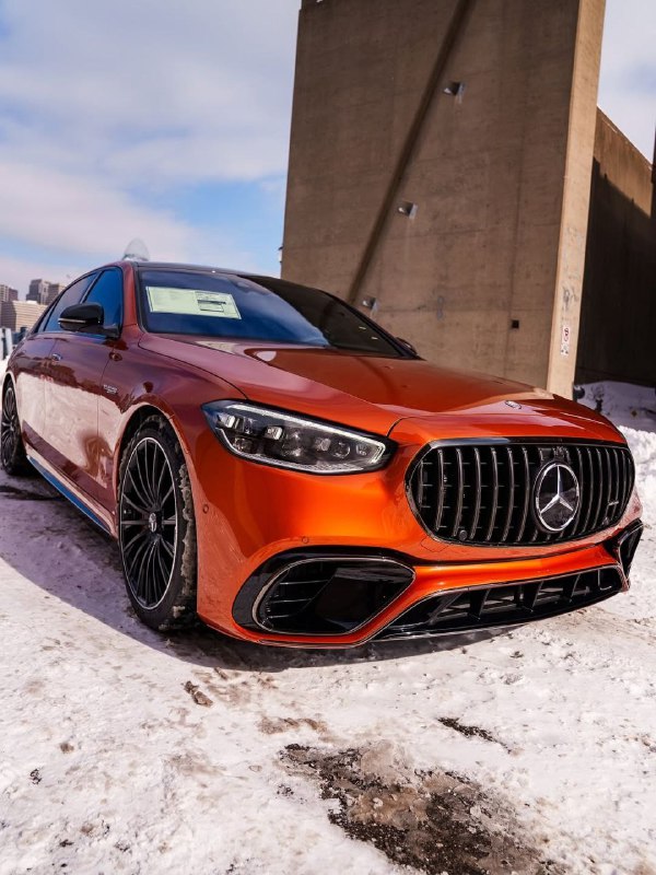 1 of 1 S63 E AMG 805 HP 6