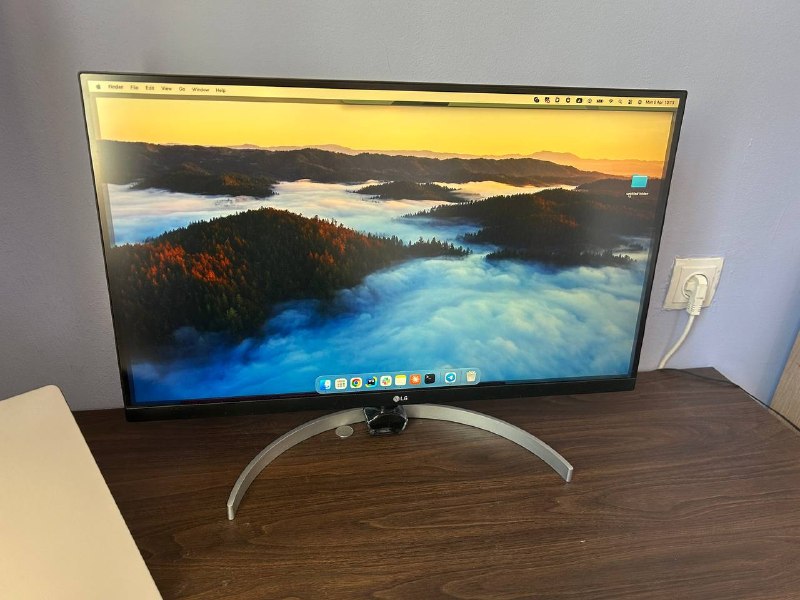 4K Монитор 27» LG UL850 — фото 1