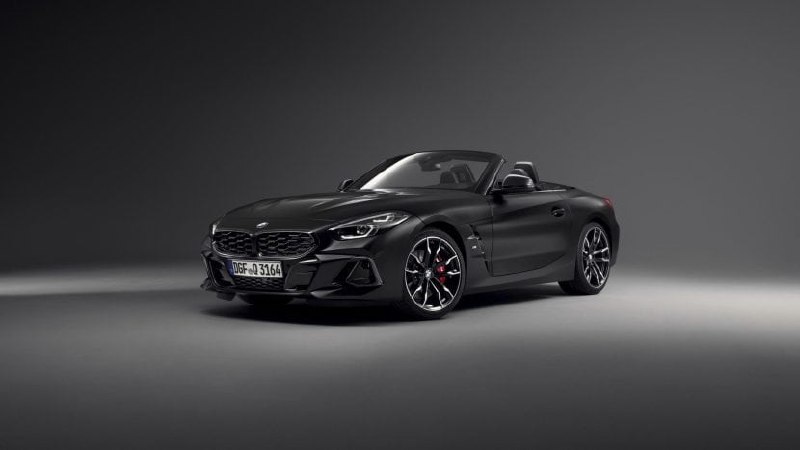 Z4 уходит — а спрос растёт. Последний вздох баварского родстера?В Q1 2026 BMW пр