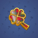 Clover Pin #147