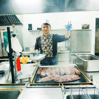 Ali Chef Cafe | +998971191188