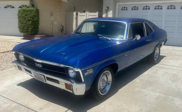 Американский дух 70-х: почему этот Chevrolet Nova с мотором V8 стоит внимания?За