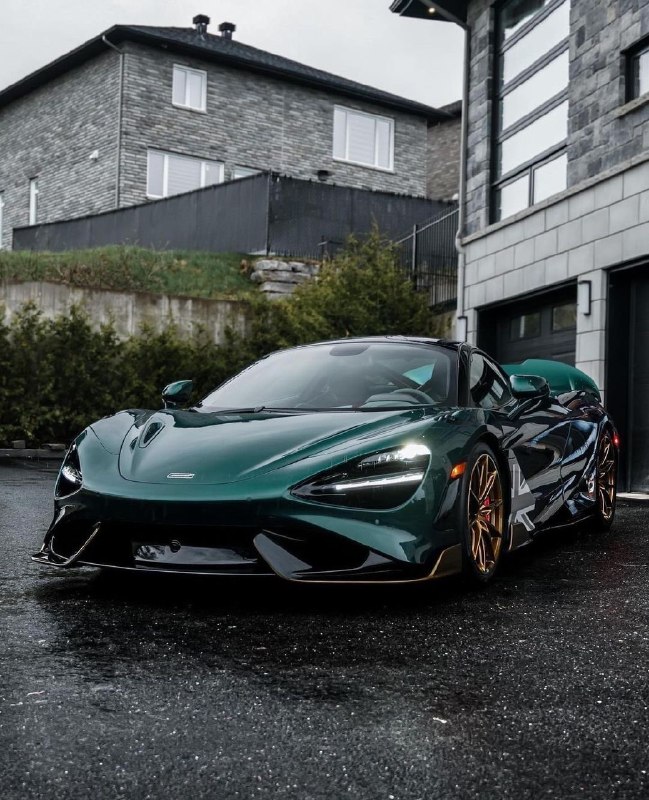 McLaren 765LT! 4