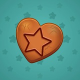 Cookie Heart #46