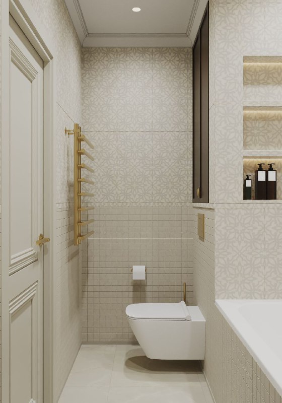 Сделали гостиную 17,3 кв.м по-мужски , но без бородатых стереотипов с характером и чувством юмора. Нейтральный бежевый диван и минималистичное крес... - изображение 8 - тонах, ковёр, акцент