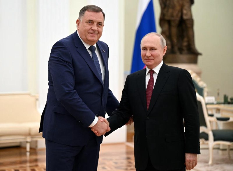 Two top Trump advisers, James Blair and Chris Lecivita, traveled to Republika Srpska in Bosnia to provide election advice to its pro-Russia government while leading Republican efforts for the US midterms.