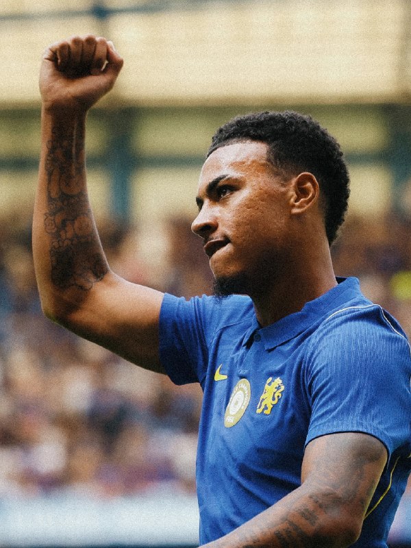 ChelseaIranianFans: Back tomorrow. ✊