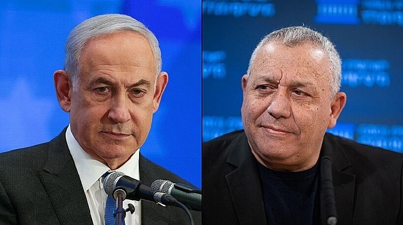 המבנה האלקטורלי של ישראל השתנה; המרחק בין אייזנקוט לנתניהו הגיע למנדט אחד