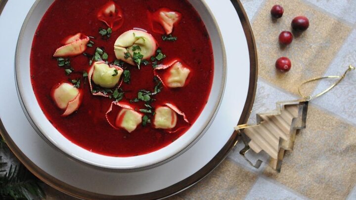 波蘭生活｜平安夜吃什麼