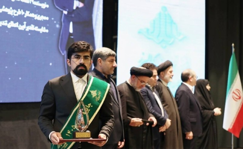 ارومیه کلوب | UrmiyeClub: 🔺پژوهشگر جوان ارومیهای برگزیده «جایزه نوبل ایرانی» شد▫️دکتر کامران ایراندوست، دانشآموخته دکتری اقتصاد سلامت دانشگاه عل