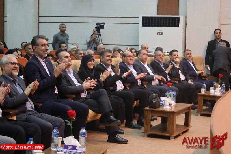 اخبار ورزش و جوانان مازندران: 🔺گزارش تصویری آوای خزر از آیین تجلیل از چهره ماندگار ورزش مازندران 📸 از لنز دوربین ابراهیم فلاح #ببینید در لینک زیر 👇👇👇h