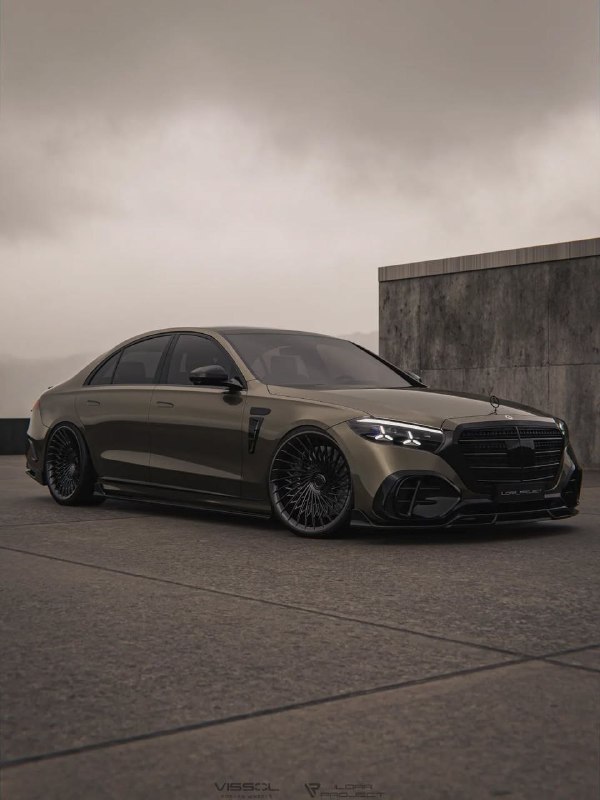 2026 S-Class Facelift 5