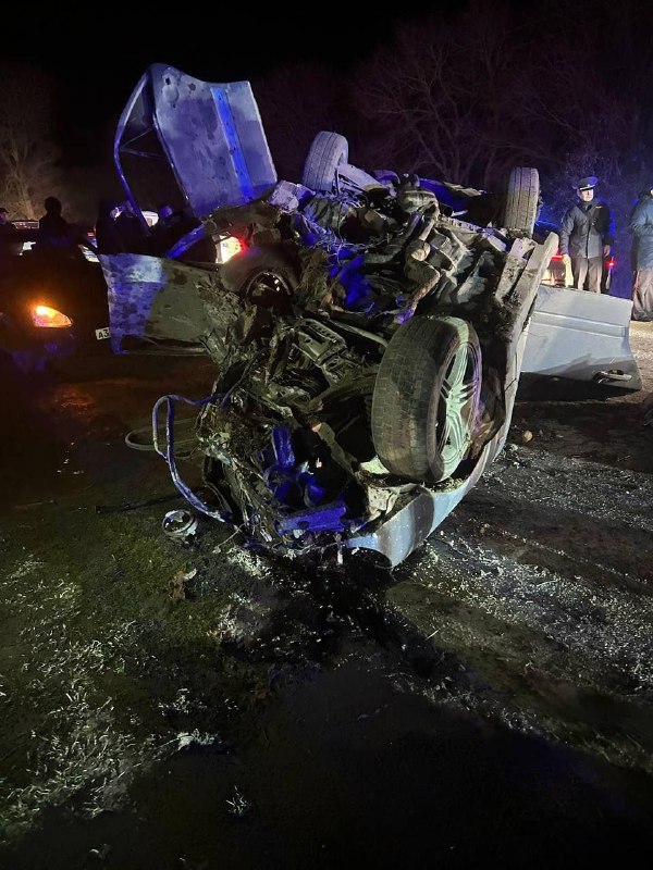 23-летний житель Кизлярского района погиб в ДТП фото