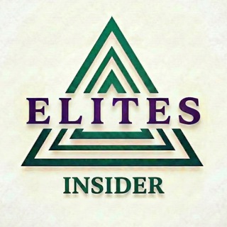 Telegram profile photo for INSIDER ELITES