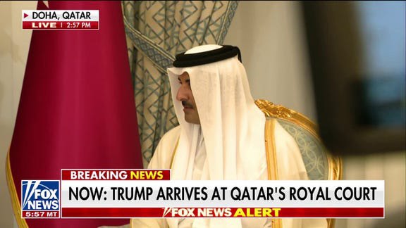 Trump says 'there's something wrong' with top Democrat he's known 'a long time'