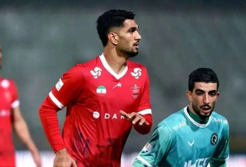 Artesh sorkh Asia: علیرضا عنایتزاده هافبک ۲۲ ساله پرسپولیس،به صورت قرضی راهی مس شهربابک شد تا فصل جاری را در این تیم سپری کند.⚽️@Arteshsor