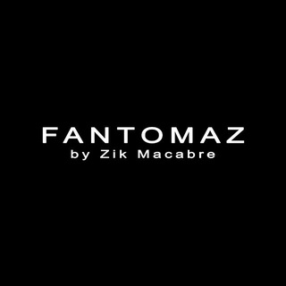 Telegram profile photo for FANTOMAZ by Zik Macabre