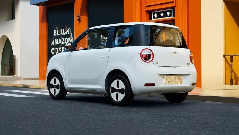 Changan вывел на рынок доступный электрокар 2