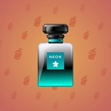 Perfume Bottle #943