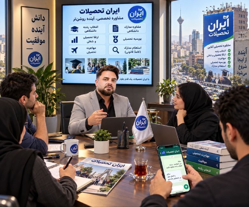 Irantahsilatorg3: 🏢مشاوره تحصیلی جهت مدارک دانشگاهی از واحدهای معتبرتهران،اصفهان، مشهد، تبریز📚رشته های پزشکی، پیراپزشکی، غیرپزشکی🗄مقاطع:کا