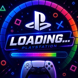 Telegram profile photo for Loading… • PlayStation