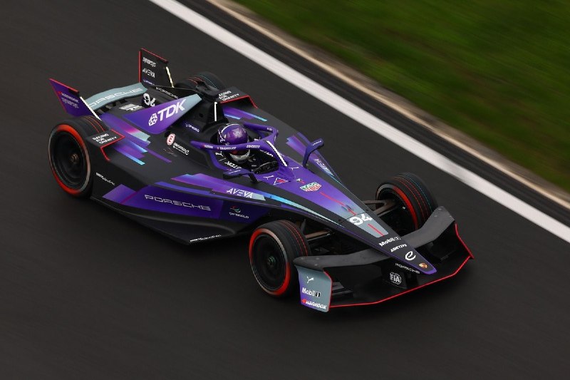 Шанхайский этап Formula E стал настоящим экзаменом на мастерство — и Паскаль Вер