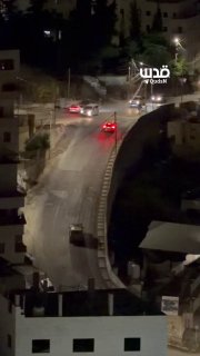 כוחות הכיבוש ממשיכים להסתער על העיר שכם לאחר שחדרה יחידה מיוחדת לעיר