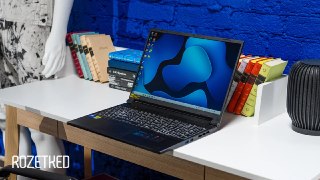 «А Crysis потянет?»Игровой ноутбук Acer Nitro V16S потянет все современные графонистые игры — в 1080p так точно. В максимальной комплектации и рейтрейсинг бодро пойдёт. Да, это базовый уровень, но запаса мощности ноутбука хватит на несколько лет.А ещё он с