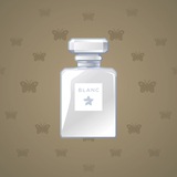 Perfume Bottle #579