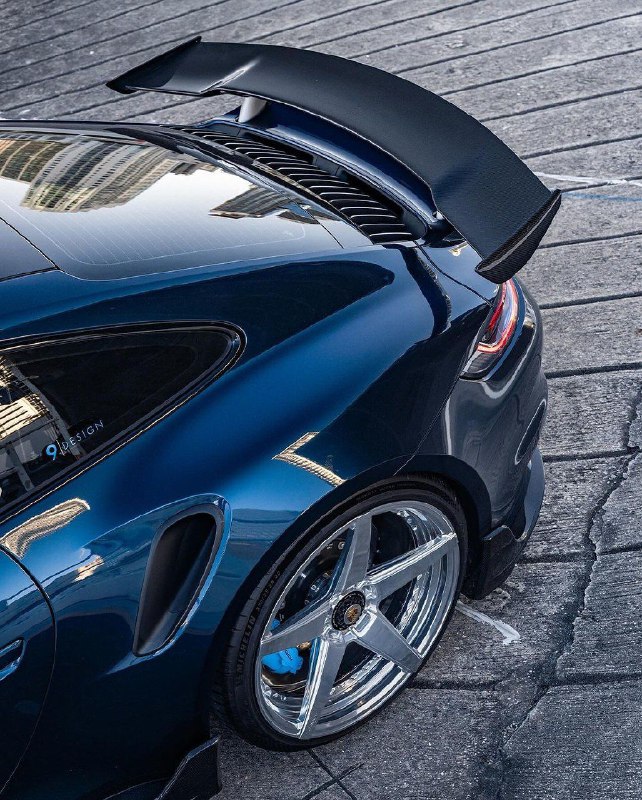 Porsche 992 Turbo S 5