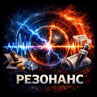 Telegram profile photo for Резонанс
