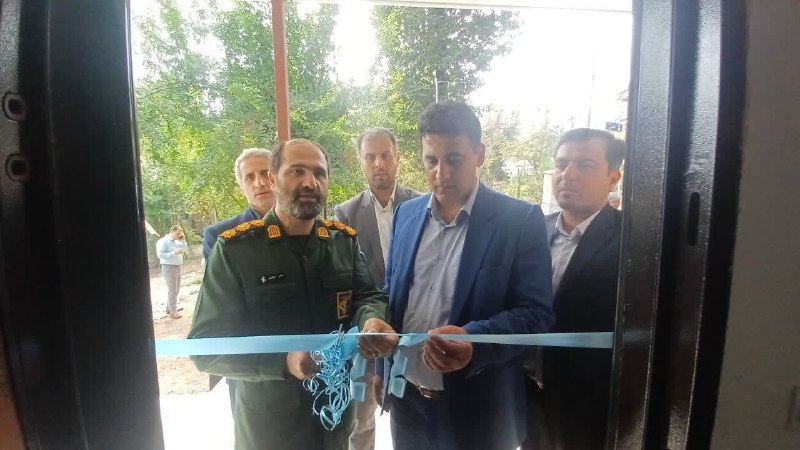 ماسال نیوز - خبر فوری | جنگ با اسرائیل و آمریکا: 🔺آئین واگذاری ۵ واحد مسکن مددجویی کمیته امداد با اعتباری بالغ بر ۵۰ میلیارد ریال به طور همزمان در روستای ورمیه با حضور ف