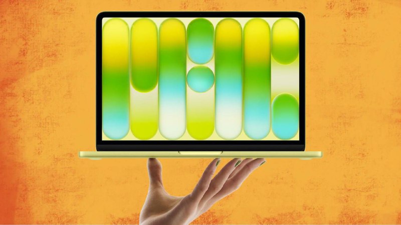 🍏 Apple представила найдоступніший ноутбук у своїй історії — MacBook Neo за $599 Фактично це щос...