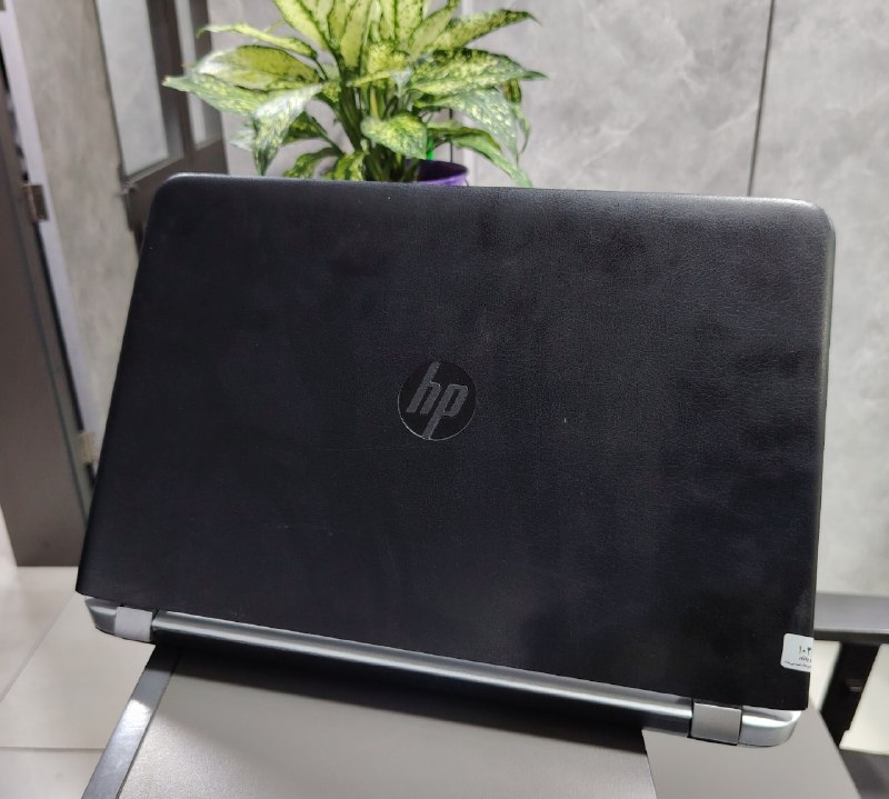 جهان بازار: 🔥 فقط ۱ عدد موجوده! | HP ProBook 450 G3 🔥یه لپتاپ اقتصادی و خوشساخت از سری محبوب💻 Core i3 n6 6100u🧠 RAM 8GB DDR4⚡️ SSD
