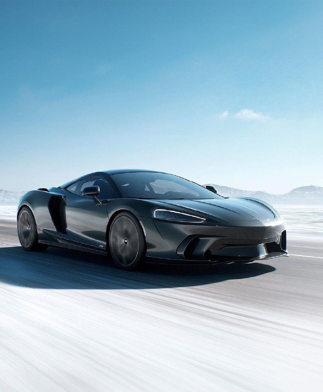 Новый McLaren GTS