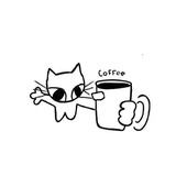 caramel latte, sir