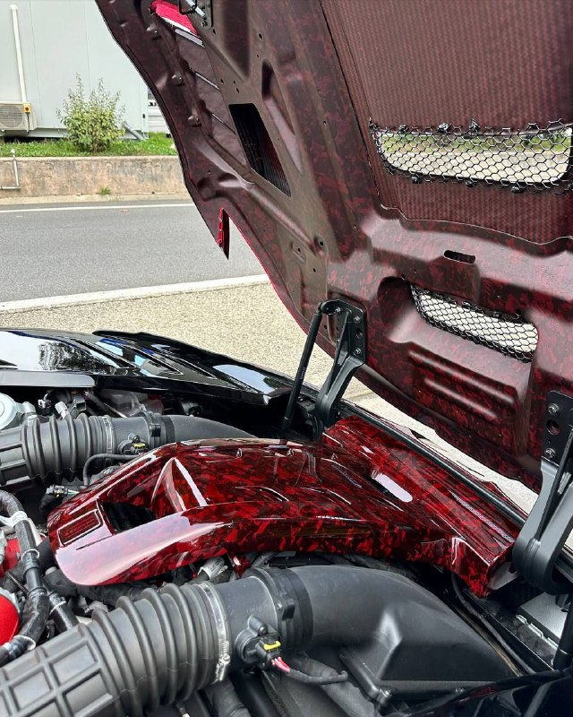 Mansory Ferrari Purosangue “PugnatoR” 2