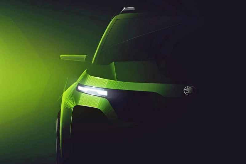 6 ноября Skoda представит компактный кроссовер KylaqАвтомобиль построен на платф