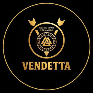 Telegram profile photo for ПРОТОКОЛ VENDETTA