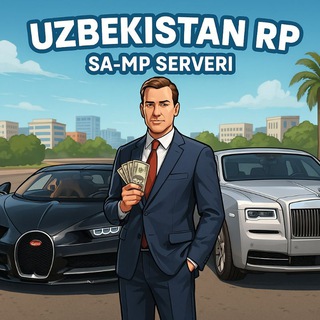 🇺🇿UZBEKISTAN RP🇺🇿