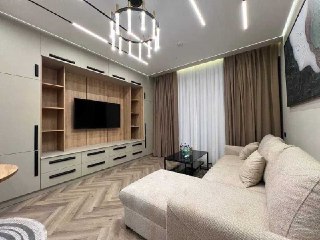 Сдается 2-комнатная квартира в ЖК "NRG U-Tower".