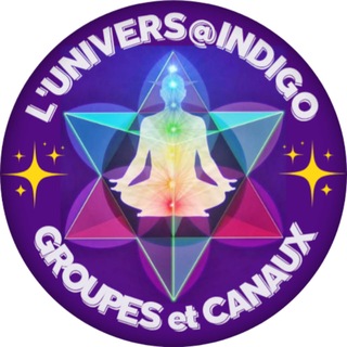 🎱 L'UNIVERS@INDIGO - Groupe 🐬💙🌈🙏☯️