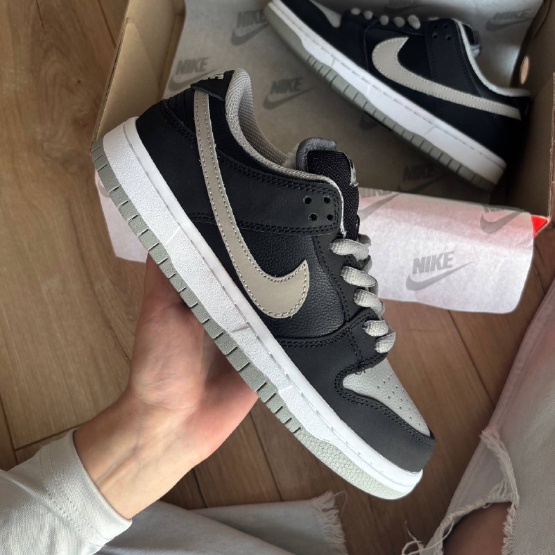 Nike Nike Dunk Low J-Pack Shadow ХУТРО, фото 2