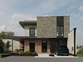 ТТЗ Корзинка Коробка Дом Участок