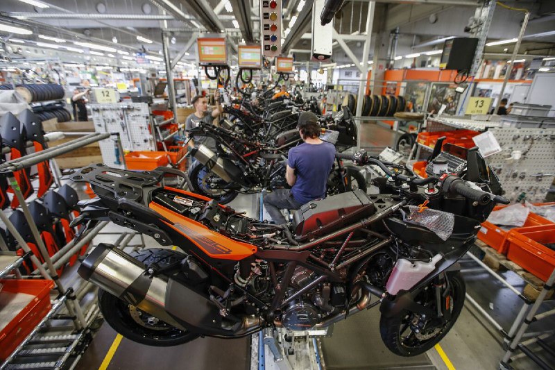 India’s Bajaj Auto to Take Control of KTM With €800 Million Loan