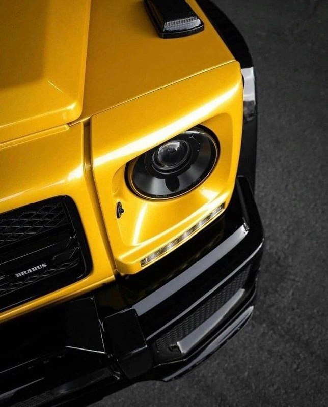 Mercedes-Benz g class (w463) Brabus G 700 2