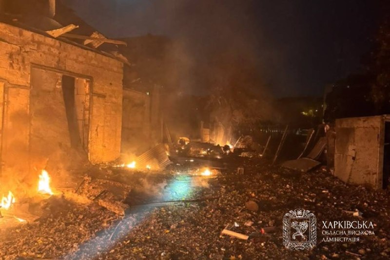 במהלך היממה האחרונה סבלו העיר חרקוב ו-12 יישובי חבל חרקוב מהתקפות אויב. שלושה בני אדם מתו כתוצאה מהפגזות; 8…