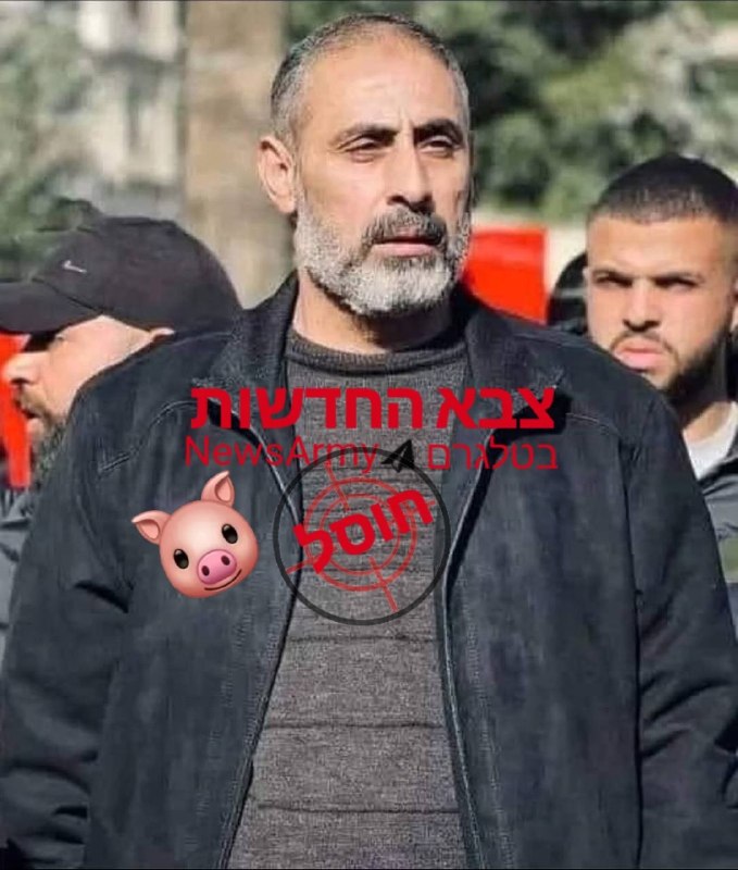 המחוסל בג'נין הוא פתחי חאזם, לשעבר קצין בכיר ברש"פ ואביו של המחבל רעד חאזם שביצע את פיגוע הירי הרצחני בדיזנ…