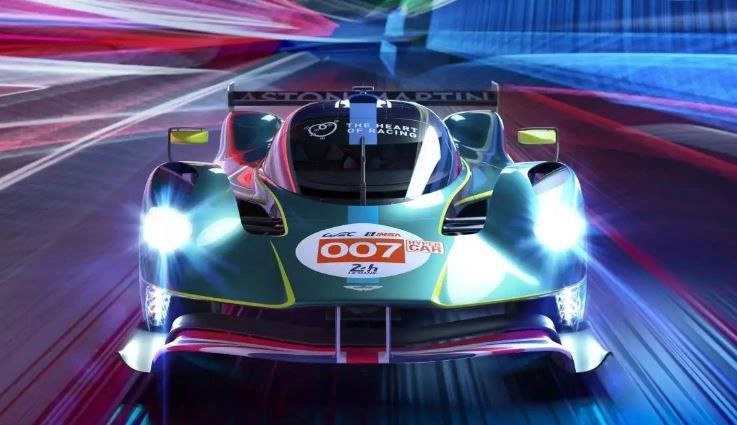 Aston Martin Valkyrie всё-таки поедет в Ле Ман!