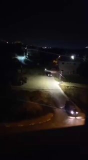 Israeli occupation forces storm the town of Sinjil, north of Ramallah in the occupied West Bank. - news image